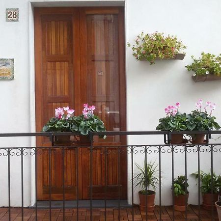 Guest House Le Ginestre Dell'Etna เบลปาสโซ ภายนอก รูปภาพ