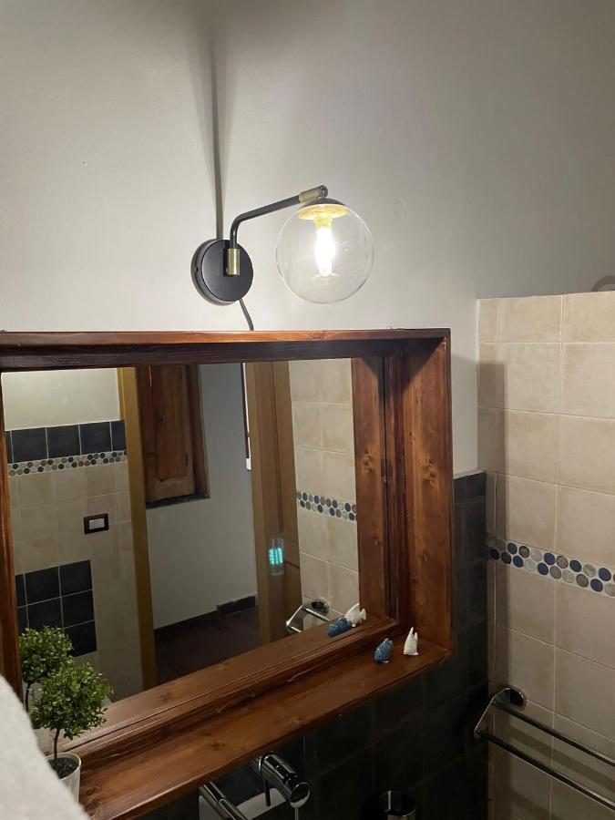 Guest House Le Ginestre Dell'Etna เบลปาสโซ ภายนอก รูปภาพ