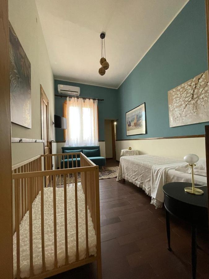 Guest House Le Ginestre Dell'Etna เบลปาสโซ ภายนอก รูปภาพ