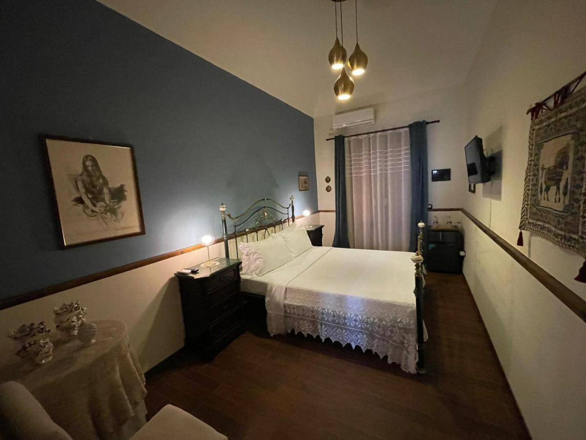 Guest House Le Ginestre Dell'Etna เบลปาสโซ ภายนอก รูปภาพ