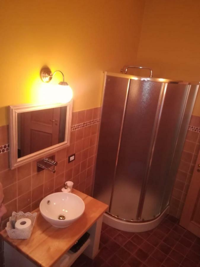 Guest House Le Ginestre Dell'Etna เบลปาสโซ ภายนอก รูปภาพ