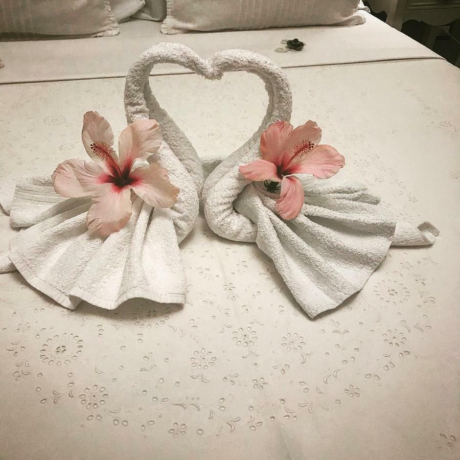 Guest House Le Ginestre Dell'Etna เบลปาสโซ ภายนอก รูปภาพ